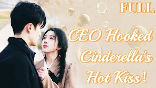 The comatose CEO was awakened by Cinderellas kiss and he doted on her alone from then on💗 KDrama [upl. by Balthazar913]