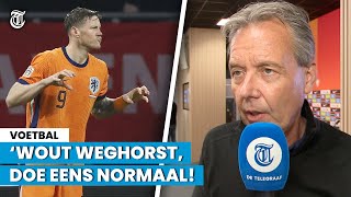 ‘Deze grote Wout Weghorstshow was heel erg ongepast’ [upl. by Atirec]