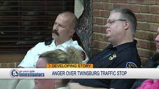 Twinsburg citizens want further investigation into traffic stop involving CLE officer [upl. by Alym]