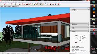 SketchUp Pro 2018 Animation Tutorial [upl. by Huppert]