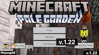 Minecraft 122 Official Version Released  Minecraft 122 Latest Update  Vizag Sensei [upl. by Weidman]