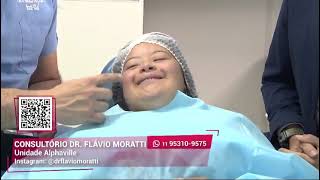 DR FLÁVIO MORATTI  CIRURGIA ORTOGNÁTICA drflaviomoratti [upl. by Atipul]