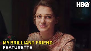 My Brilliant Friend Season 3 Behind The Scenes  HBO [upl. by Adanar]