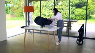 Carrycot To Seat Unit  Orange [upl. by Richard]