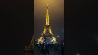 Beautiful Dream View travel eiffeltower shorts dream [upl. by Dominica]