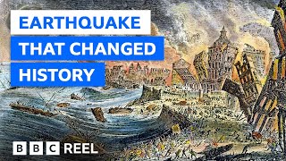 The earthquake that changed history – BBC REEL [upl. by Haroppizt]