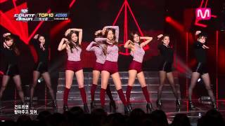 스텔라마리오네트 Marionette by Stella of M COUNTDOWN 2014227 [upl. by Yhtir]