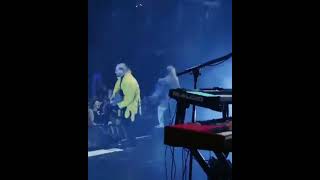 Oliver Tree amp What So Not  Mr Regular Live 2022 [upl. by Garrott]