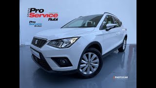 SEAT ARONA  Grupo Proservie Rubí [upl. by Acnoib]