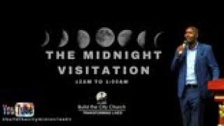 14112024 MIDNIGHT VISITATION LIVE AT BUILD THE CITY CHURCH WITH PASTOR SAMUEL NUWAMANYA [upl. by Ermanno]