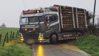 Die Besten LKW Fahrer Der Welt  Keiner kann sich mit ihnen Messen [upl. by Utter189]