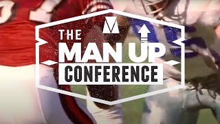 MAN UP Mens Conference  Chad Hennings  Midway Church [upl. by Cassaundra]