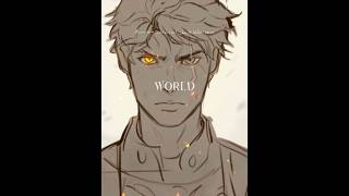 Making the world my own pjo lukecastellan percyjackson rickriordan percyjacksonandtheolympians [upl. by Johnette973]