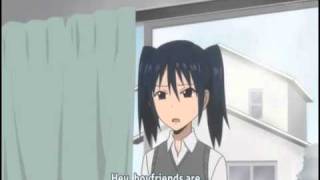 Danshi Koukousei no Nichijou  How do you get a boyfriend [upl. by Eednus940]