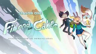 Adventure Time Fionna and Cake Soundtrack  Casper and Nova  Amanda Jones  WaterTower [upl. by Fernanda]