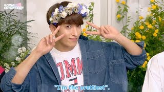 ENG SUB GOING SEVENTEEN SPIN OFF EP 08 [upl. by Annice]