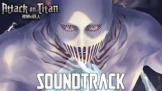 Attack on Titan S4 Warhammer Titan Theme The Other Side of The Sea  EPIC VERSION [upl. by Carolee]