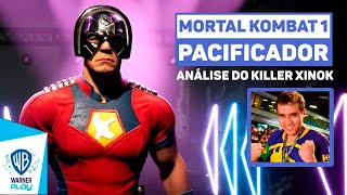 Pacificador em Mortal Kombat 1 Análise por Killer Xinok [upl. by Louise]