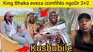 Kushubile King Bhaka eveza imfihlo Dr 22 embiza ngeScammer bukhoma zizwele nayi lendaba [upl. by Annatnom717]