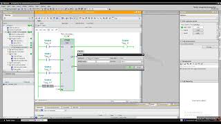 Training 27 Intruksi Counter CTUD PLC Siemens S7 1200 [upl. by Merrel]