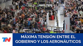 Cómo funcionará el servicio de rampa en los aeropuertos del país tras la desregulación del Gobierno [upl. by Gillett]