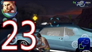 Gangstar 4 Vegas Android Walkthrough  Part 23  Chapter 5 Gotta Testify [upl. by Maggio]