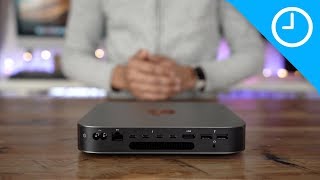 Review Mac mini 2018 – Apple’s most versatile Mac [upl. by Llain]