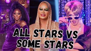 Ranking Every RPDR All Stars Cast [upl. by Dieter]