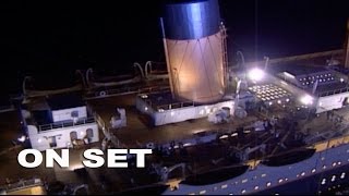 Titanic Behind the Scenes Broll part 2 of 4  ScreenSlam [upl. by Daryl982]