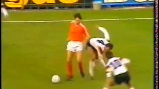 Marco Van Basten vs Germania Qualificazioni Mondiali 1990 [upl. by Anniroc]