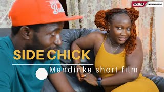 Side Chick  Mandinka Short Film [upl. by Tolmach524]