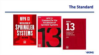 Sprinkler Installation Requirements in NFPA 13 [upl. by Lida]