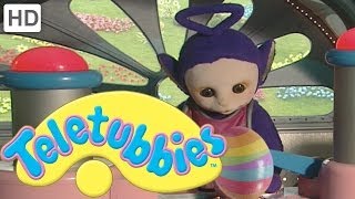 Teletubbies Finding Chocolate Eggs  Full Episode [upl. by Yvor]