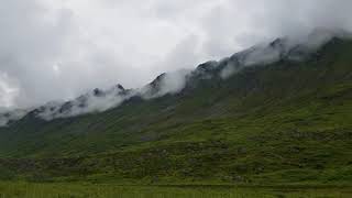 Hatcher pass Alaska craigie Creek Road [upl. by Bluh]