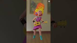 Rockstar Victoria  Blender Animation [upl. by Shaine]