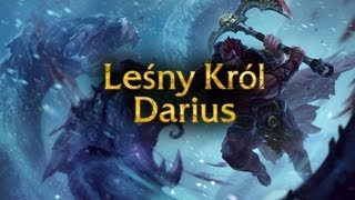 Prezentacja Skórki Leśny Król Darius [upl. by Nosraep]