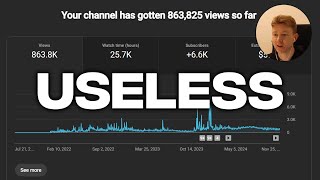 Why Getting More Views ISN’T Good 🙅‍♂️ for Skool Owners [upl. by Asyla]