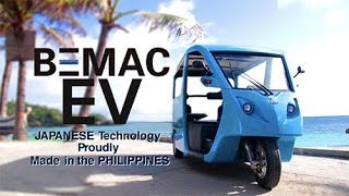 BEMAC 68VM Introduction [upl. by Edsel]