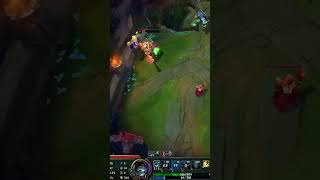 when jax players dont know the matchup leagueoflegends yorick jax 1v1 [upl. by Kalila]