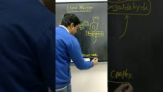 Etard ReactionShorts conversionHow To Convert Toluene To Benzaldehyde [upl. by Grizelda]