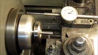 Procunier tapping head collet buildpart 4 [upl. by Anicnarf]