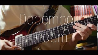 December Dream  Fourplay  Guitar Cover [upl. by Stouffer]