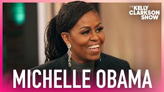 Michelle Obama Jokes She Married Barack To Spend Christmas In Hawaii [upl. by Coppock220]