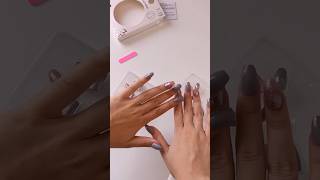 TESTEZ UNGHII LA 10 LEI👉👀 nails unghiipresson romania youtubeshorts viral fypシ shortvideo [upl. by Ivek]