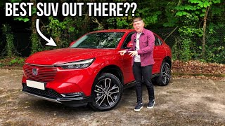 Honda HRV Review Best HYBRID SUV out there [upl. by Tnerual293]