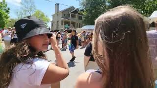 Inman Park Festival Parade 2022 [upl. by Nerraw921]