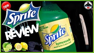 Sprite® Lymonade Review 🍋🥤 [upl. by Alida968]