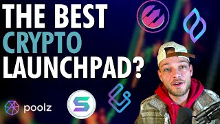 Comparing 5 Crypto Launchpads Seedify Enjinstarter Poolz Finance RazrFi amp Paragen [upl. by Etnuad]