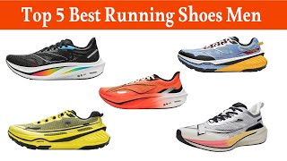 Top 5 Best Running Shoes in 2024 [upl. by Navac]