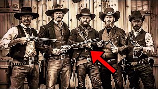 Deadliest Gunslingers of OLD WEST [upl. by Annoel]